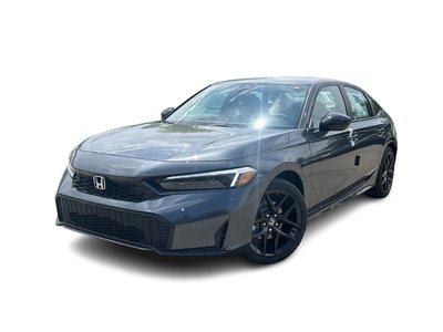 2026 Honda Civic Hybrid in Vancouver, British Columbia