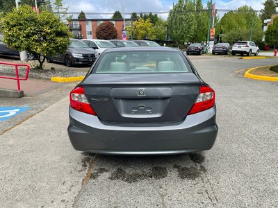 2012 Honda Civic Sdn in Vancouver, British Columbia