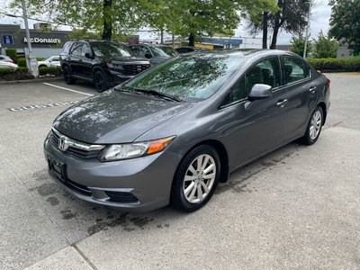 2012 Honda Civic Sdn in Surrey, British Columbia