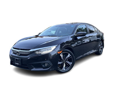 2017 Honda Civic Sedan in Richmond, British Columbia