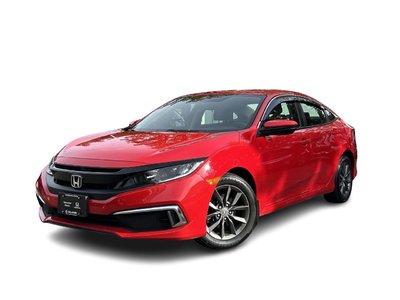 2021 Honda Civic Sedan in Vancouver, British Columbia