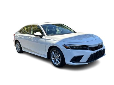 2022 Honda Civic Sedan in North Vancouver, British Columbia