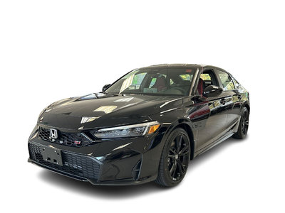 2025 Honda Civic SI in Vancouver, British Columbia