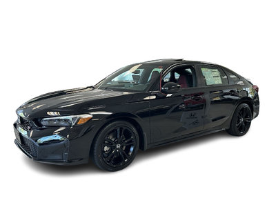 2025 Honda Civic SI in Vancouver, British Columbia