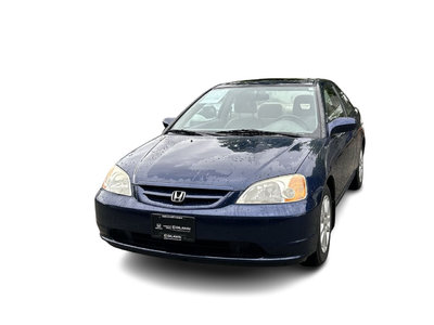 2002 Honda Civic in Vancouver, British Columbia