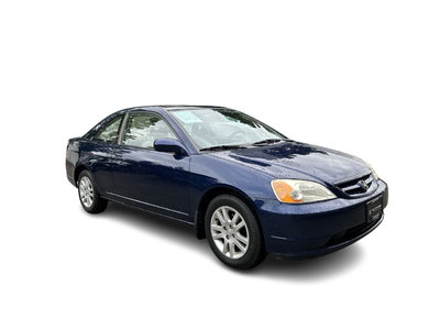 2002 Honda Civic in Vancouver, British Columbia