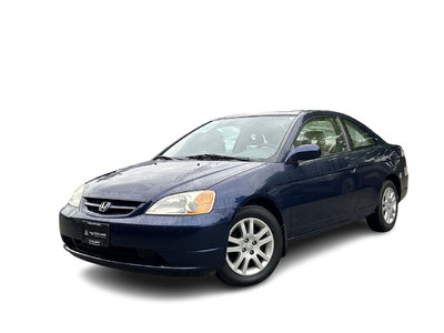 2002 Honda Civic in Vancouver, British Columbia
