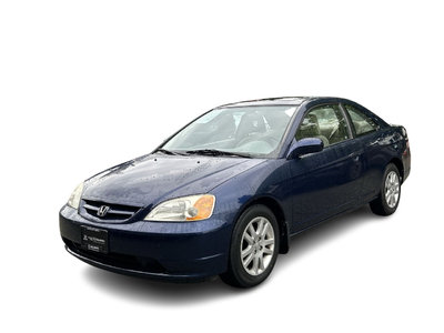 2002 Honda Civic in Vancouver, British Columbia