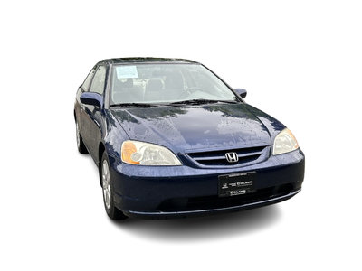 2002 Honda Civic in Vancouver, British Columbia