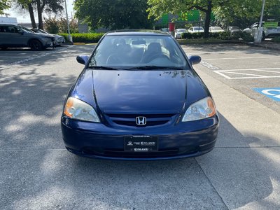 2002 Honda Civic in North Vancouver, British Columbia