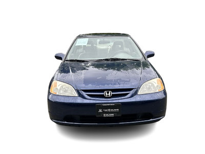 2002 Honda Civic in Vancouver, British Columbia