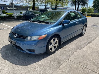 2007 Honda Civic in Vancouver, British Columbia