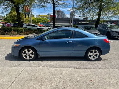 2007 Honda Civic in Vancouver, British Columbia