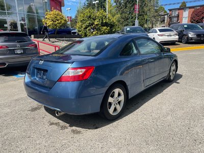 2007 Honda Civic in Vancouver, British Columbia