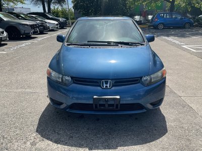 2007 Honda Civic in Vancouver, British Columbia