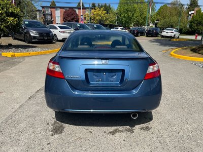 2007 Honda Civic in Vancouver, British Columbia