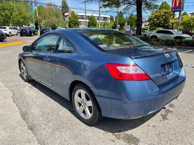 2007 Honda Civic in Vancouver, British Columbia
