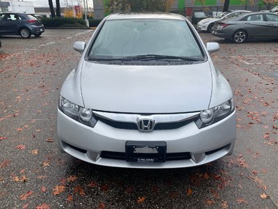 2011 Honda Civic in Vancouver, British Columbia