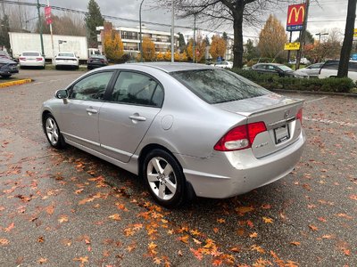 2011 Honda Civic in Vancouver, British Columbia