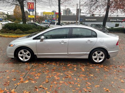 2011 Honda Civic in Vancouver, British Columbia