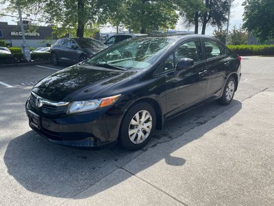 2012 Honda Civic in Vancouver, British Columbia