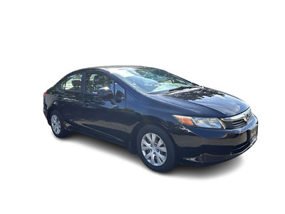 2012 Honda Civic in Vancouver, British Columbia