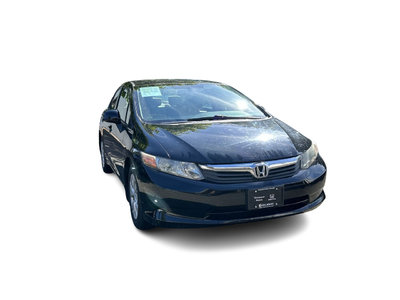 2012 Honda Civic in Vancouver, British Columbia