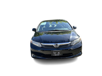 2012 Honda Civic in Vancouver, British Columbia