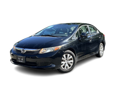 2012 Honda Civic in Vancouver, British Columbia