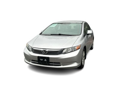 2012 Honda Civic in Vancouver, British Columbia