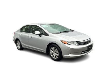 2012 Honda Civic in North Vancouver, British Columbia