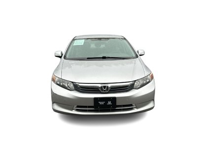 2012 Honda Civic in Vancouver, British Columbia