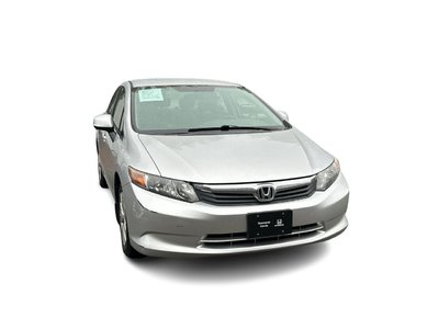 2012 Honda Civic in North Vancouver, British Columbia