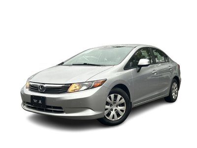 2012 Honda Civic in North Vancouver, British Columbia