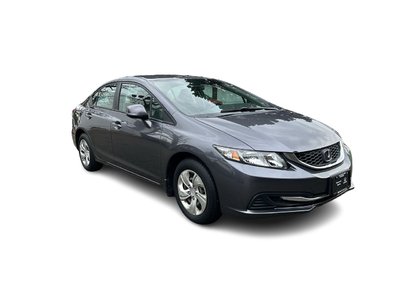 2014 Honda Civic in Vancouver, British Columbia