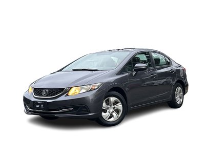 2014 Honda Civic in Vancouver, British Columbia