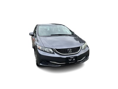 2014 Honda Civic in Vancouver, British Columbia