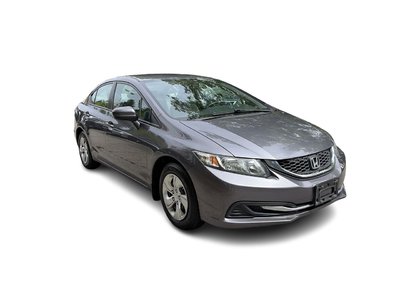 2014 Honda Civic in North Vancouver, British Columbia