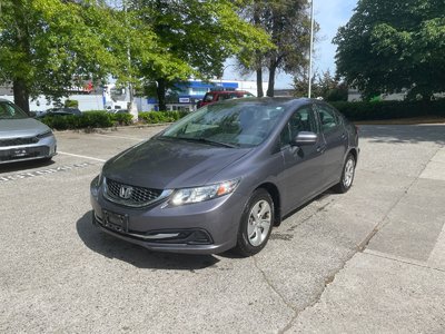 2014 Honda Civic in North Vancouver, British Columbia