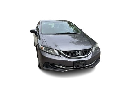 2014 Honda Civic in North Vancouver, British Columbia