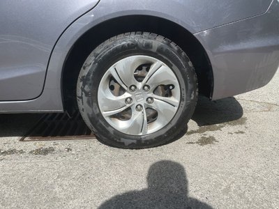 2014 Honda Civic in North Vancouver, British Columbia