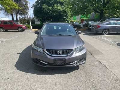 2014 Honda Civic in North Vancouver, British Columbia