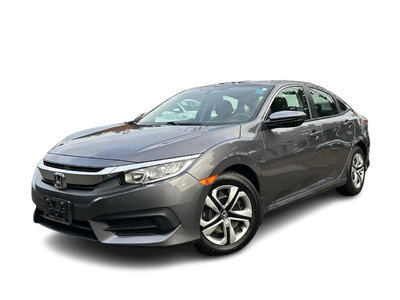 2016 Honda Civic in North Vancouver, British Columbia