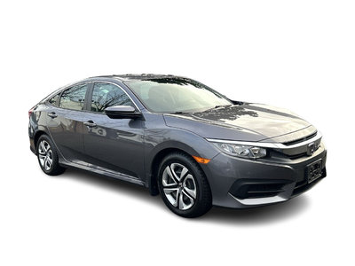 2016 Honda Civic in North Vancouver, British Columbia