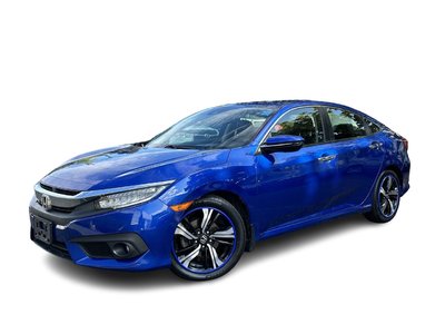 2016 Honda Civic in Vancouver, British Columbia