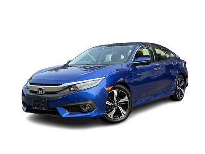 2016 Honda Civic in Vancouver, British Columbia