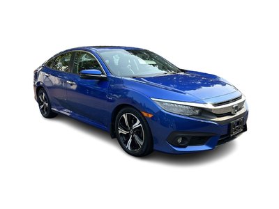 2016 Honda Civic in Vancouver, British Columbia
