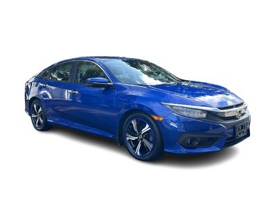 2016 Honda Civic in Vancouver, British Columbia