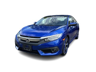 Honda Civic  2016 à Vancouver, Colombie-Britannique