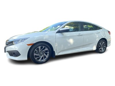 2017 Honda Civic in Vancouver, British Columbia